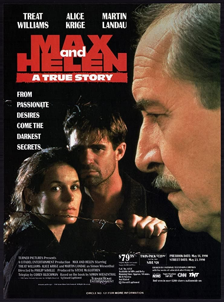 Постер Max and Helen